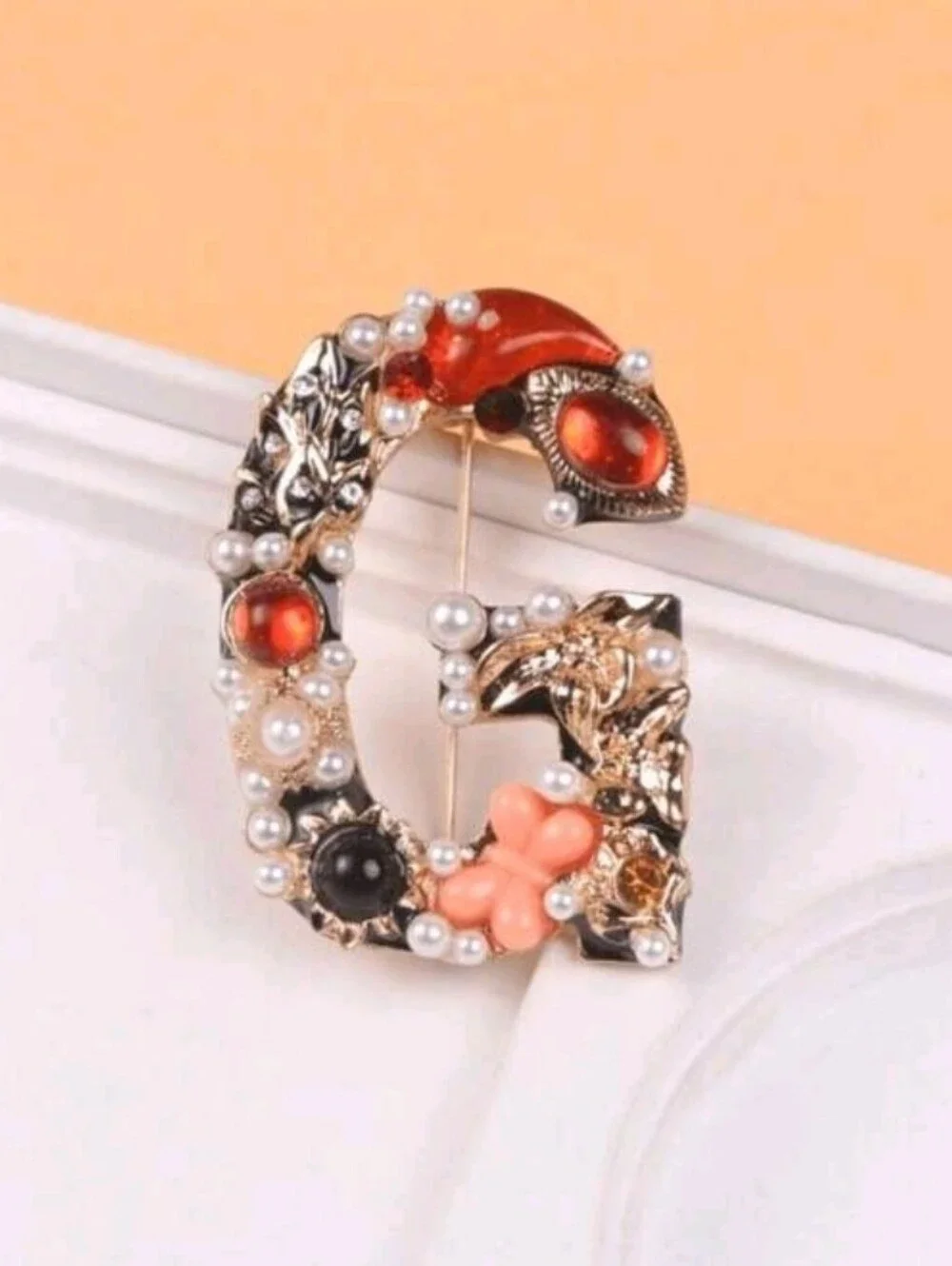 Fashion Jewelry gold tone